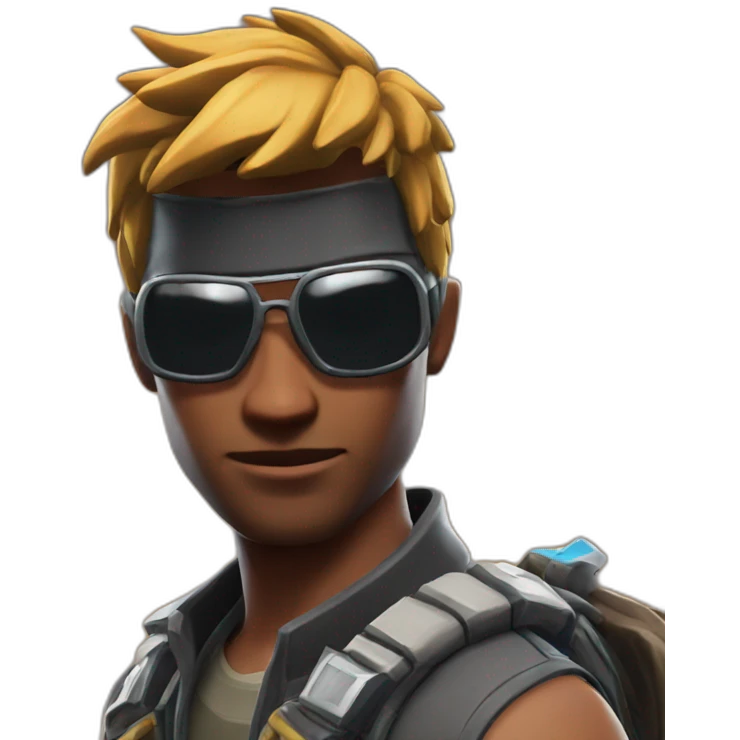 fortnite skin emoji