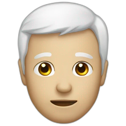 Je suis mort emoji