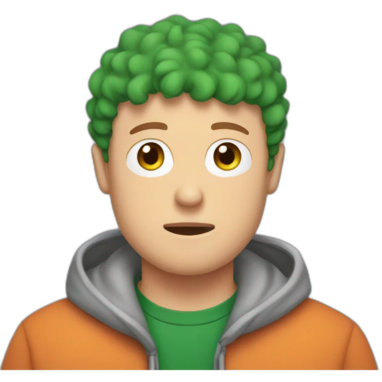 kyle broflovski emoji