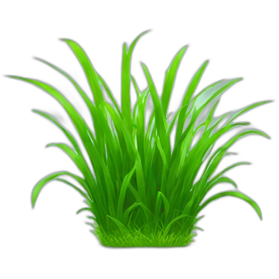 grass emoji