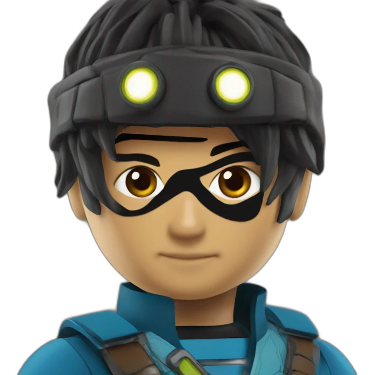kai ninjago emoji