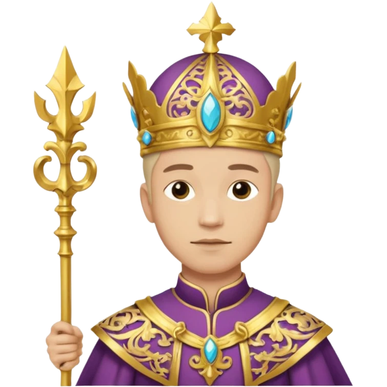 Heiliger Vassilios emoji