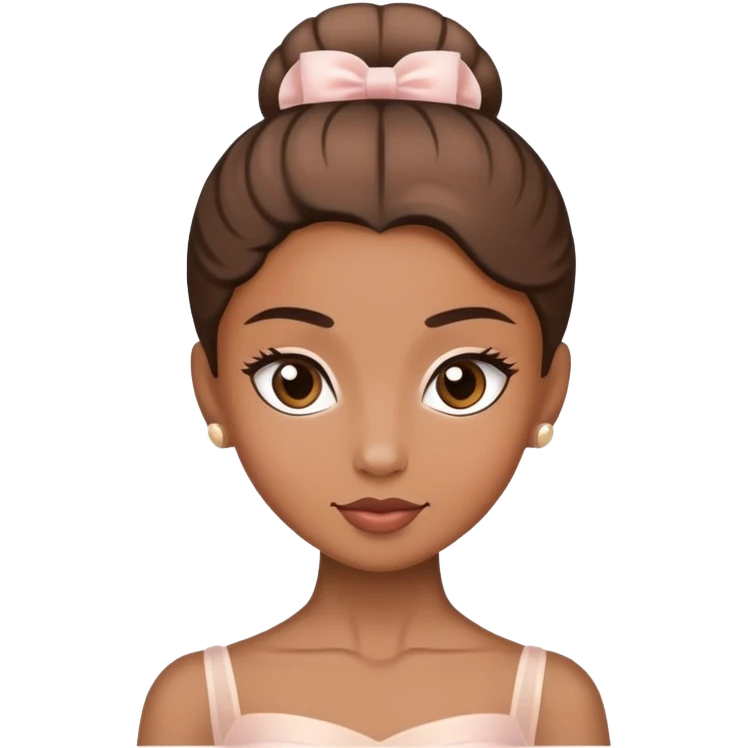 Balerina cappucina emoji