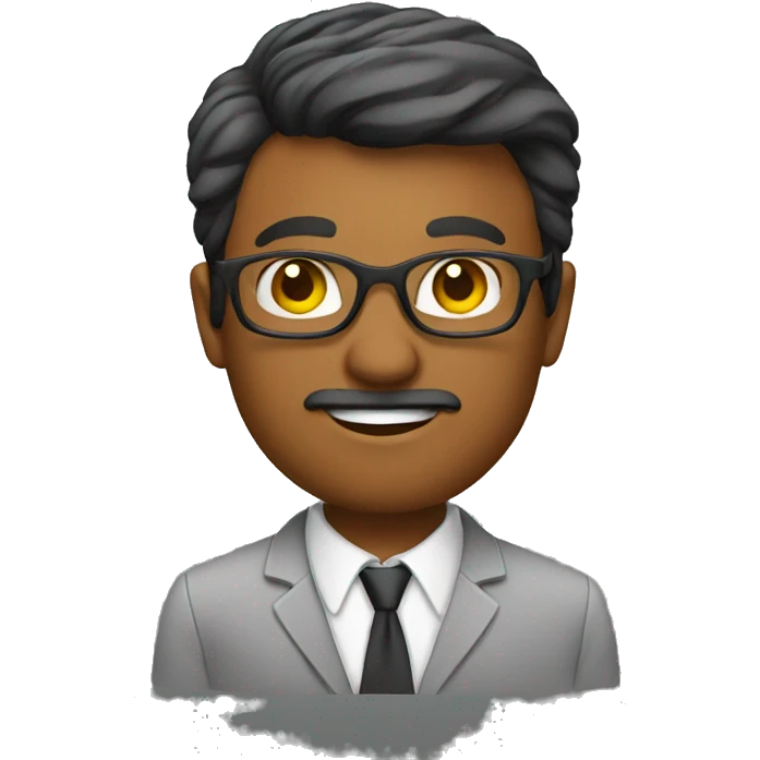 cool teacher emoji