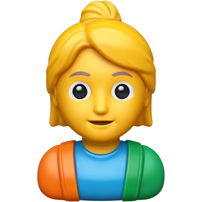 Mini Figure emoji