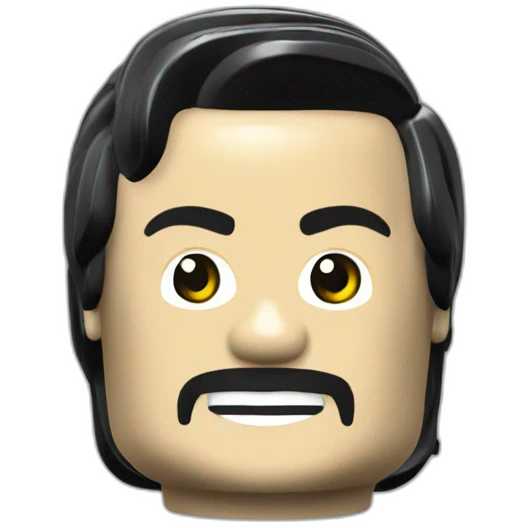 Lego neo, -matrix emoji