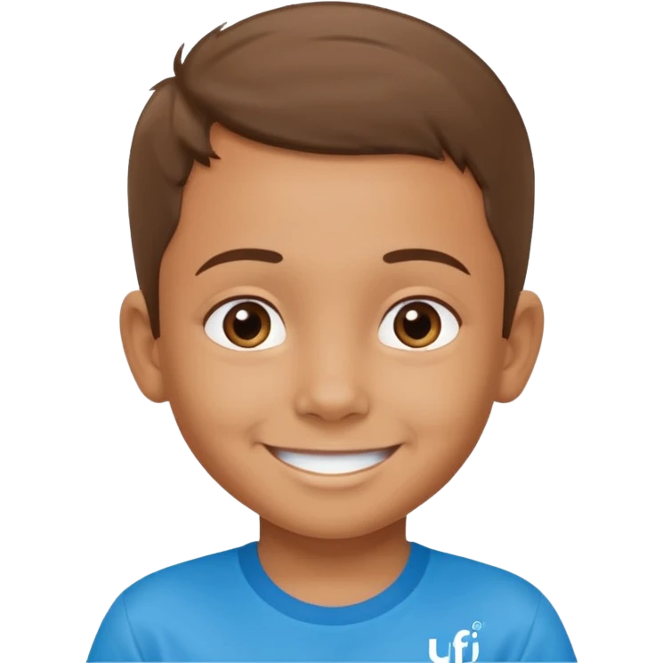 یونیسیف حامی کودکان emoji