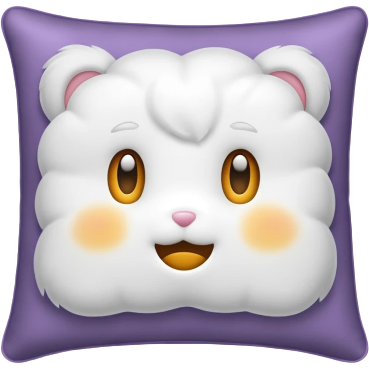 pillow emoji