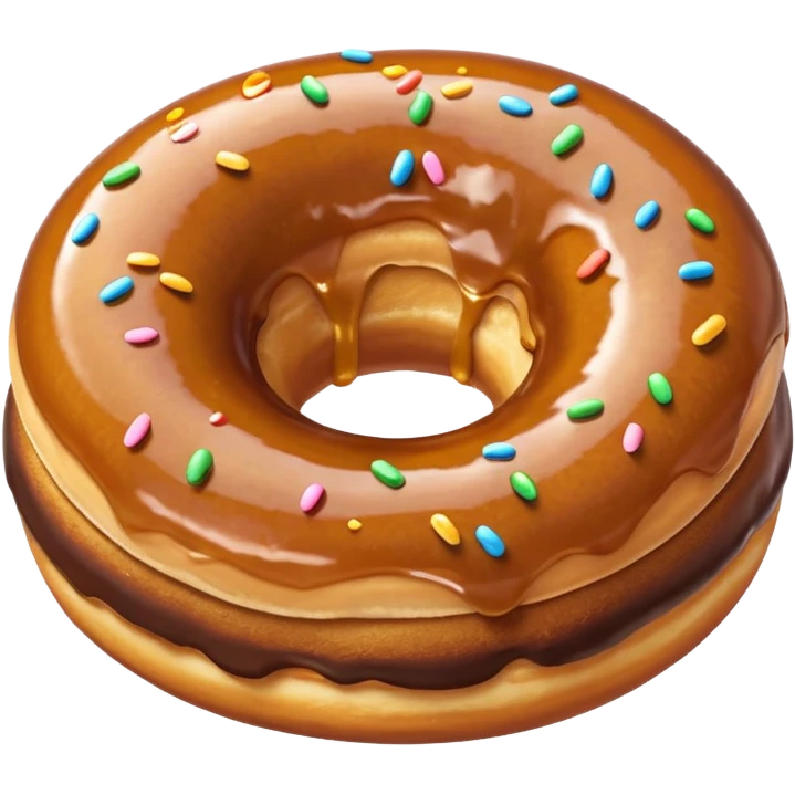 donut emoji