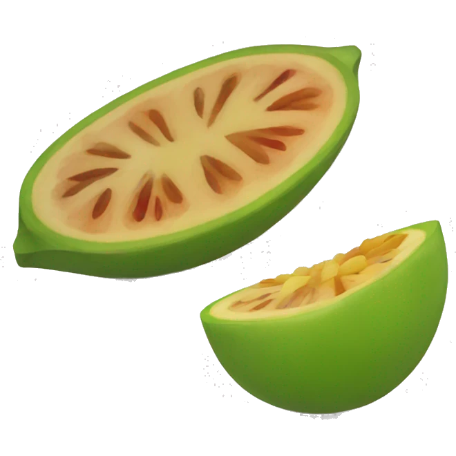 fico frutto emoji