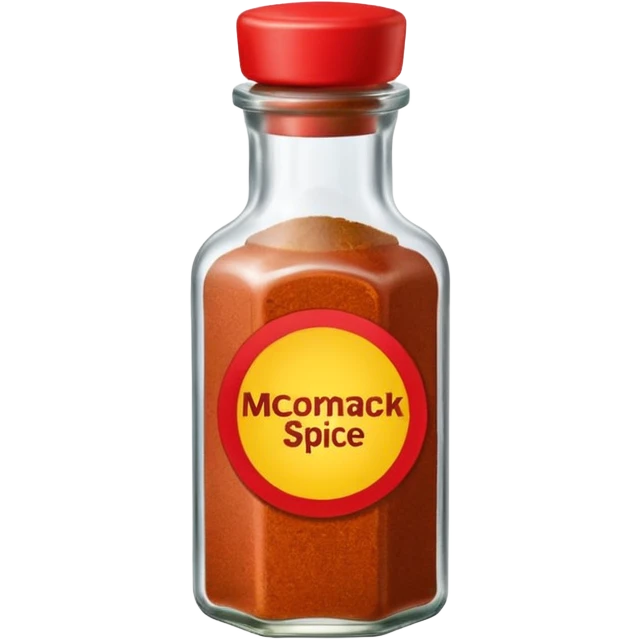 McCormick  emoji