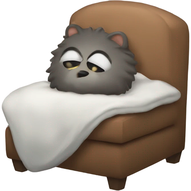 Something that is cozy emoji