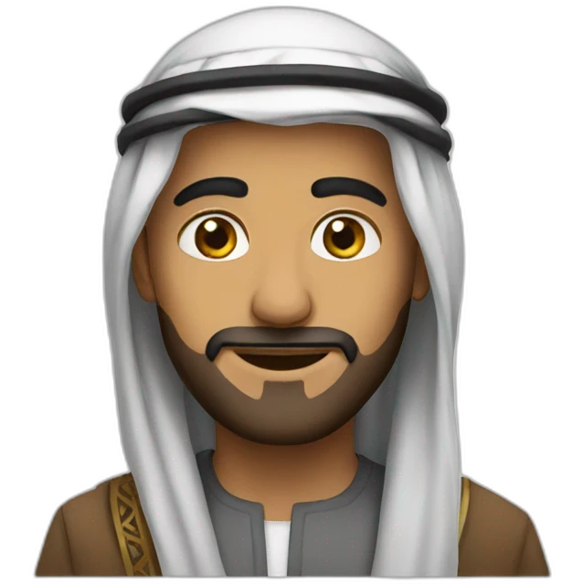 Arab emoji