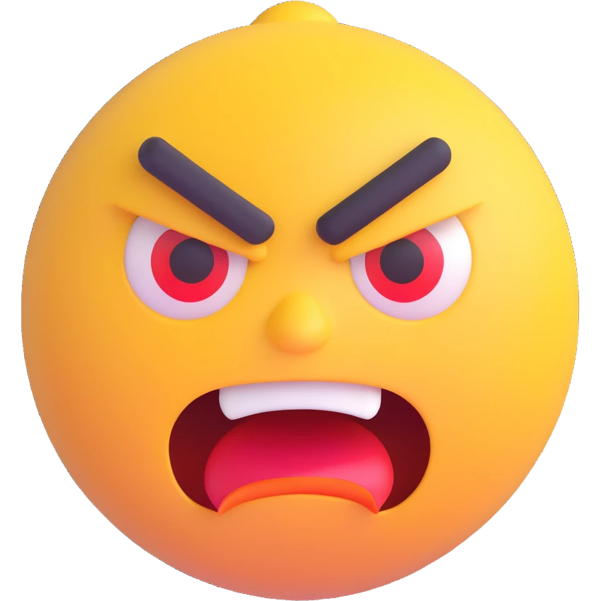angry emoji emoji