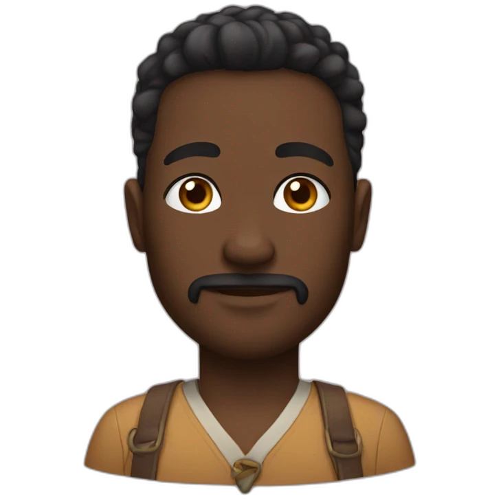 Kolo muani emoji