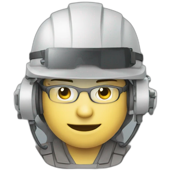 Ingeniero software emoji