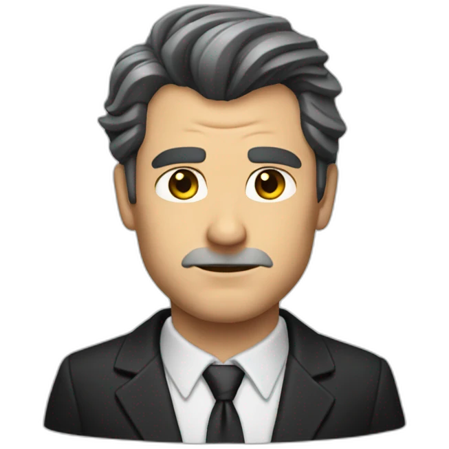 Bruce Wayne emoji