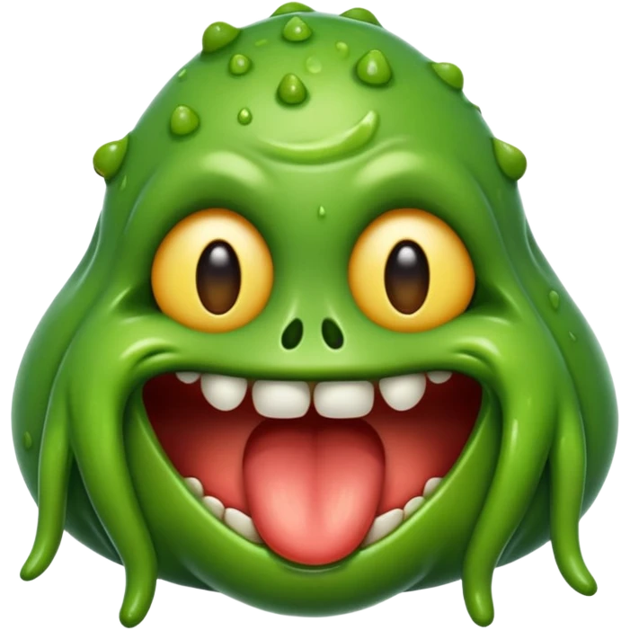 The most disgusting emoji ever made emoji