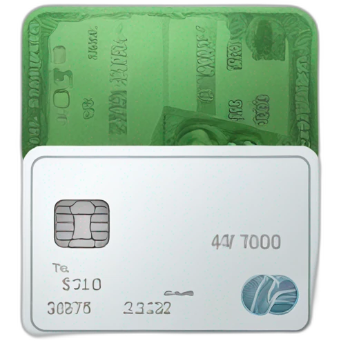 banking card emoji