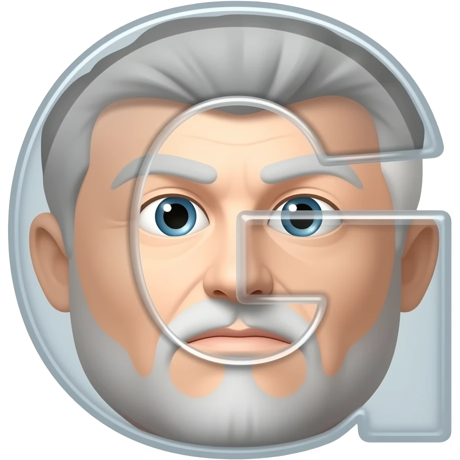 Hater of the letter G emoji