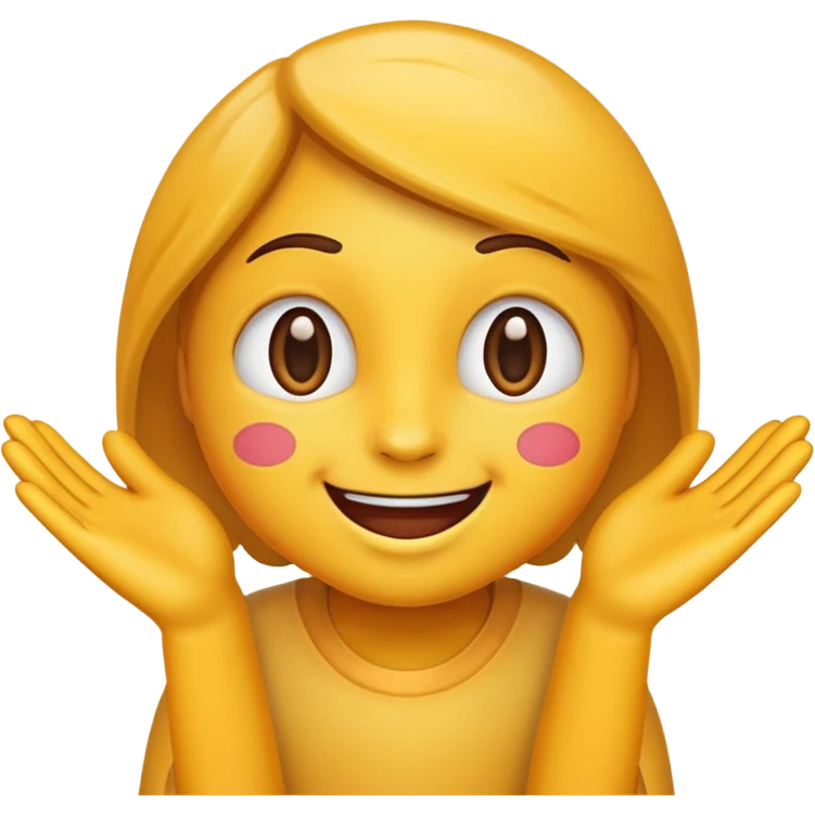 hello emoji