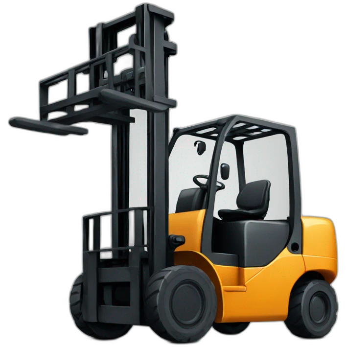 Forklift emoji