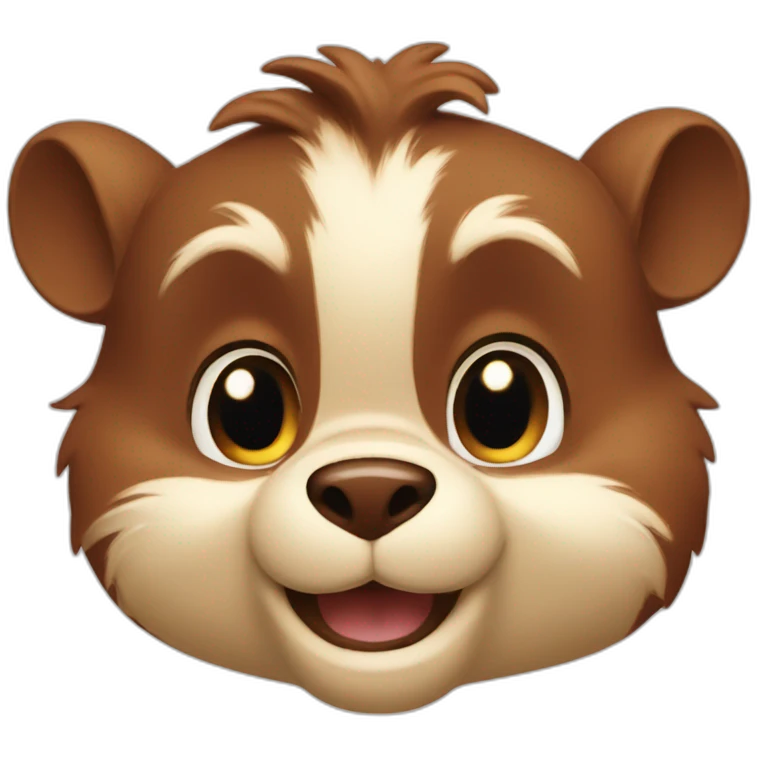 Chip 'n Dale emoji