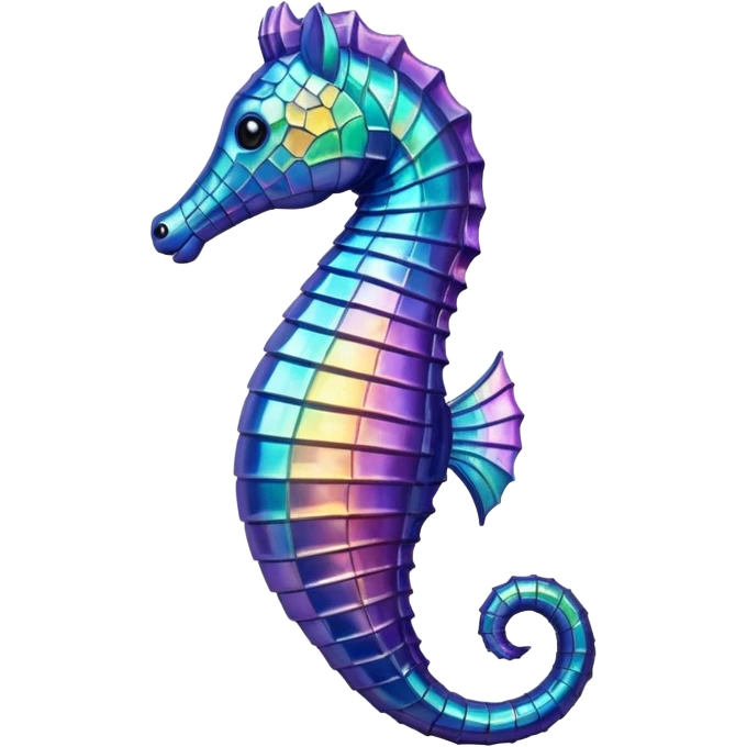 Cavalo Marinho  emoji