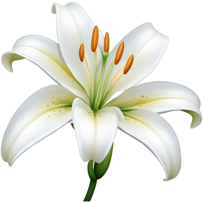 lily emoji