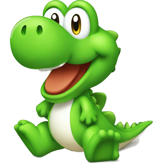 Yoshi emoji