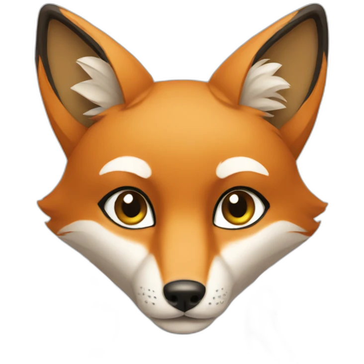 Lebanese fox emoji