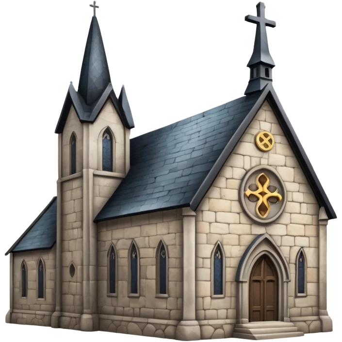 church emoji