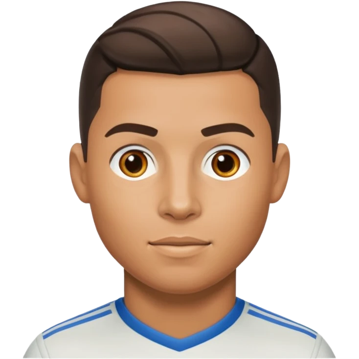 Ronaldo  emoji