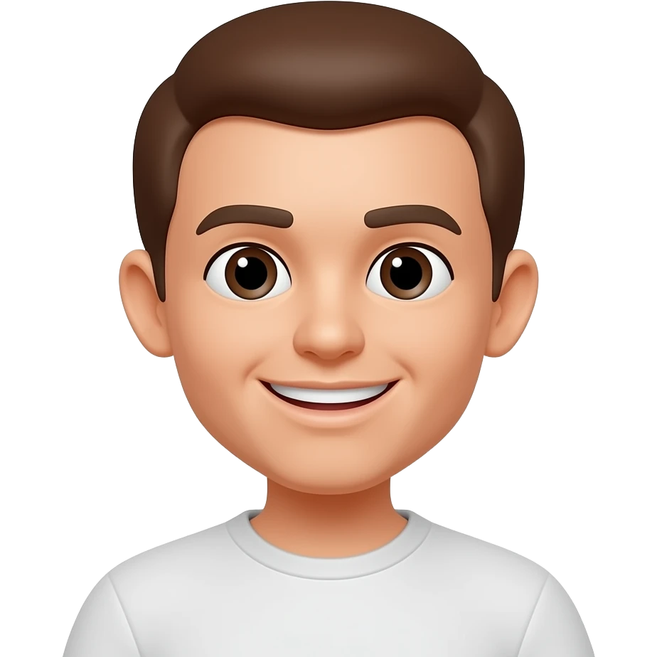 Happy face emoij emoji