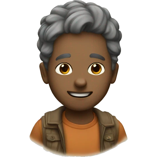 shart with tute emoji