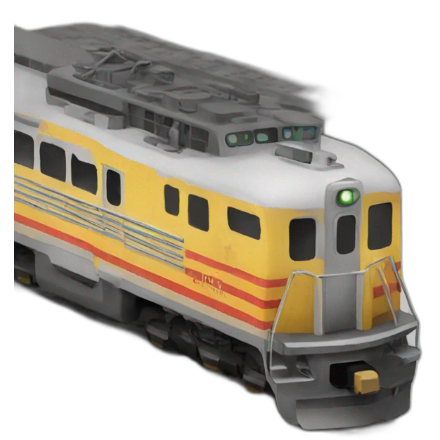 Train emoji