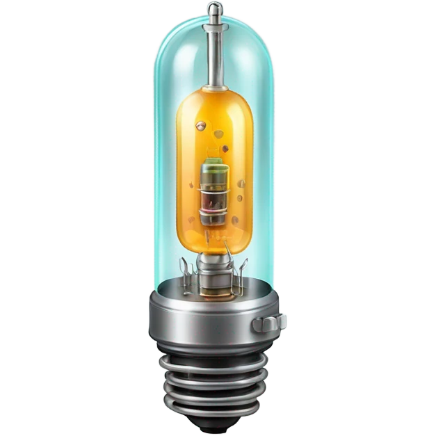 vacuum tube 8 pin emoji