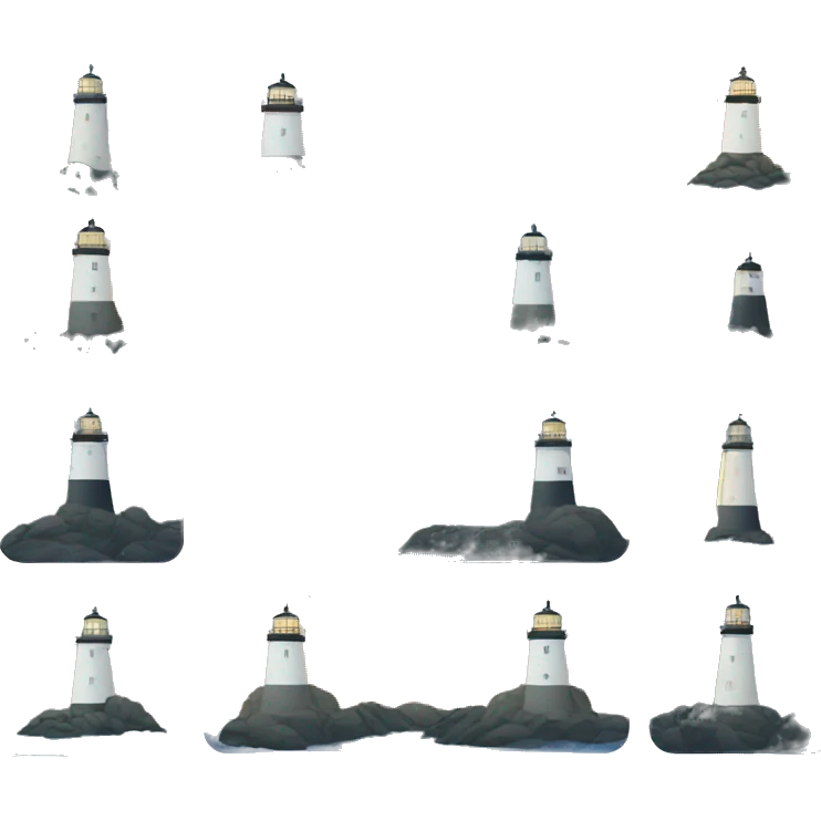lighthouse emoji
