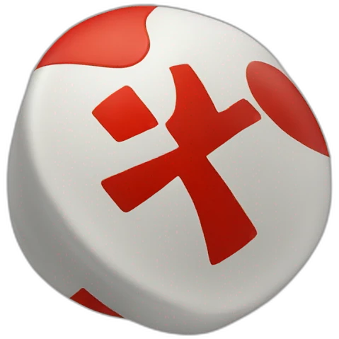 red cross emoji
