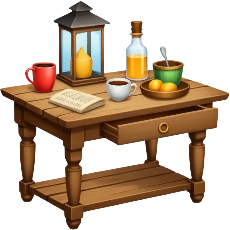 witches table emoji