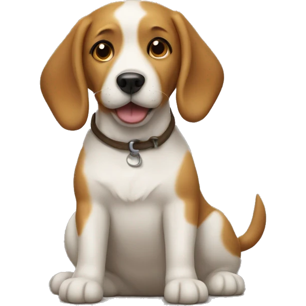 Dog emoji