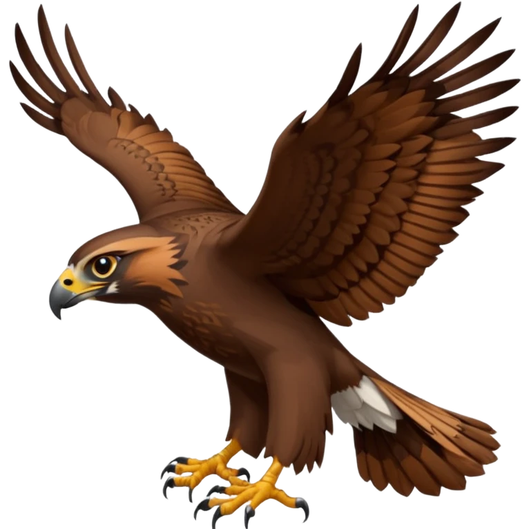 Falcon emoji