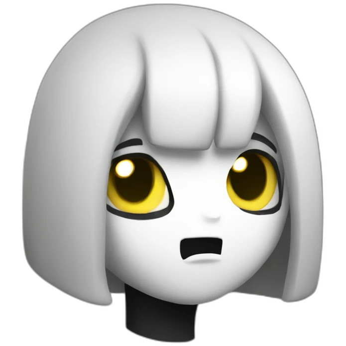 undertale chara emoji