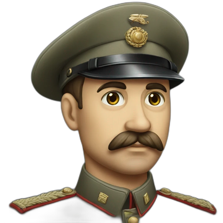 Joseph staline emoji