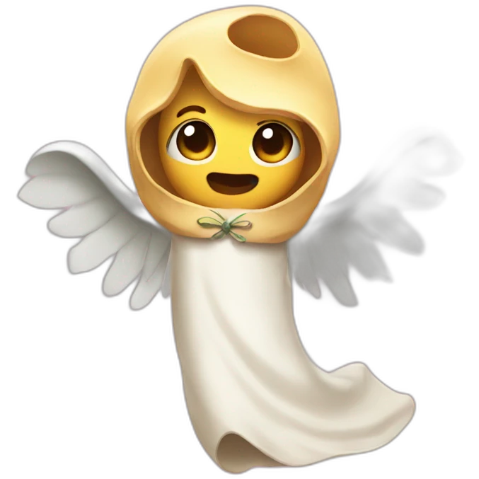 Holly burrito angel demon emoji