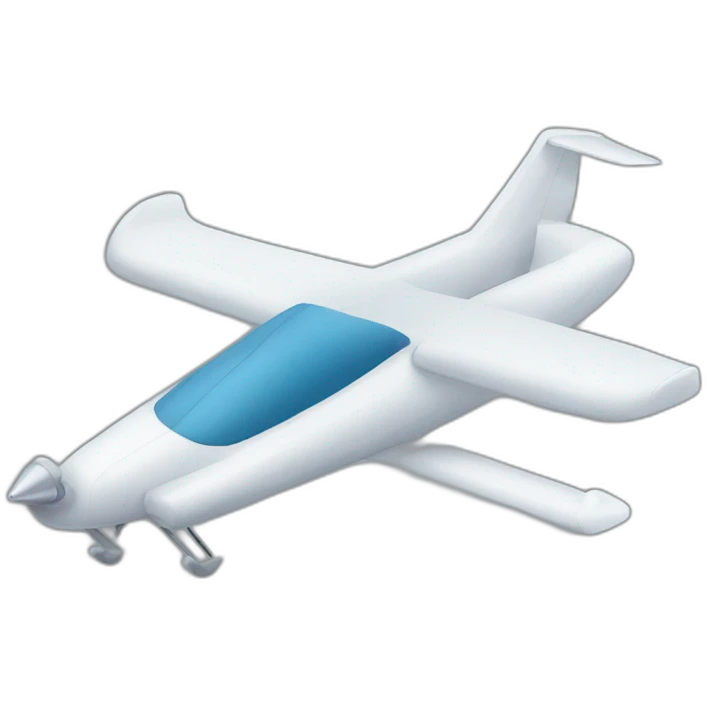 Glider emoji