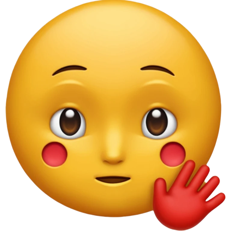 Black woman sucking a penis emoji