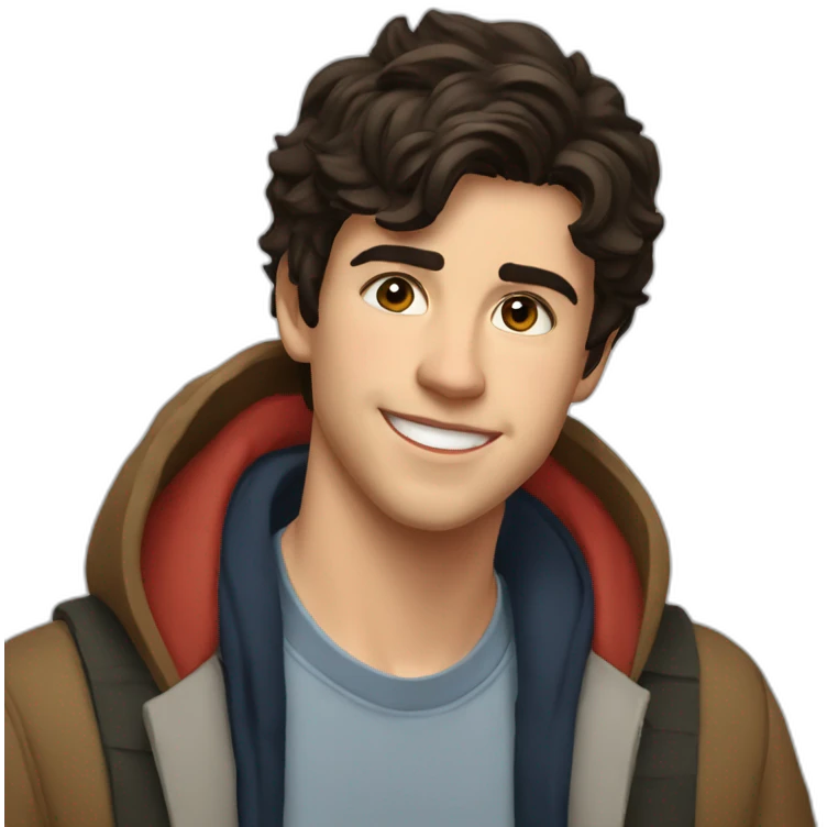 Peter kavinsky emoji