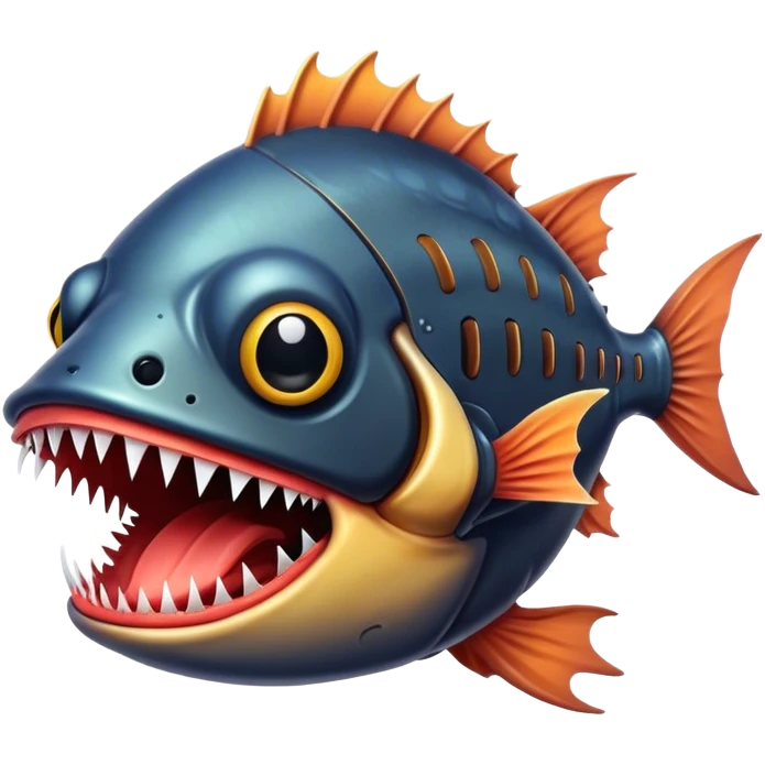 angler fish emoji