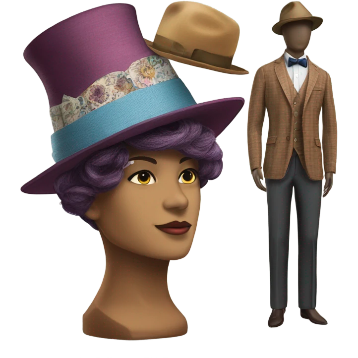 haberdresher  emoji